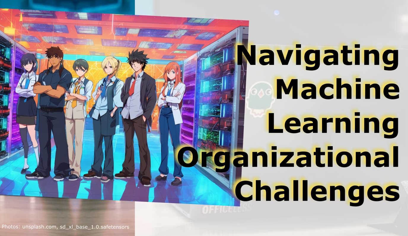 Navigating Machine Learning Organizational Challenges