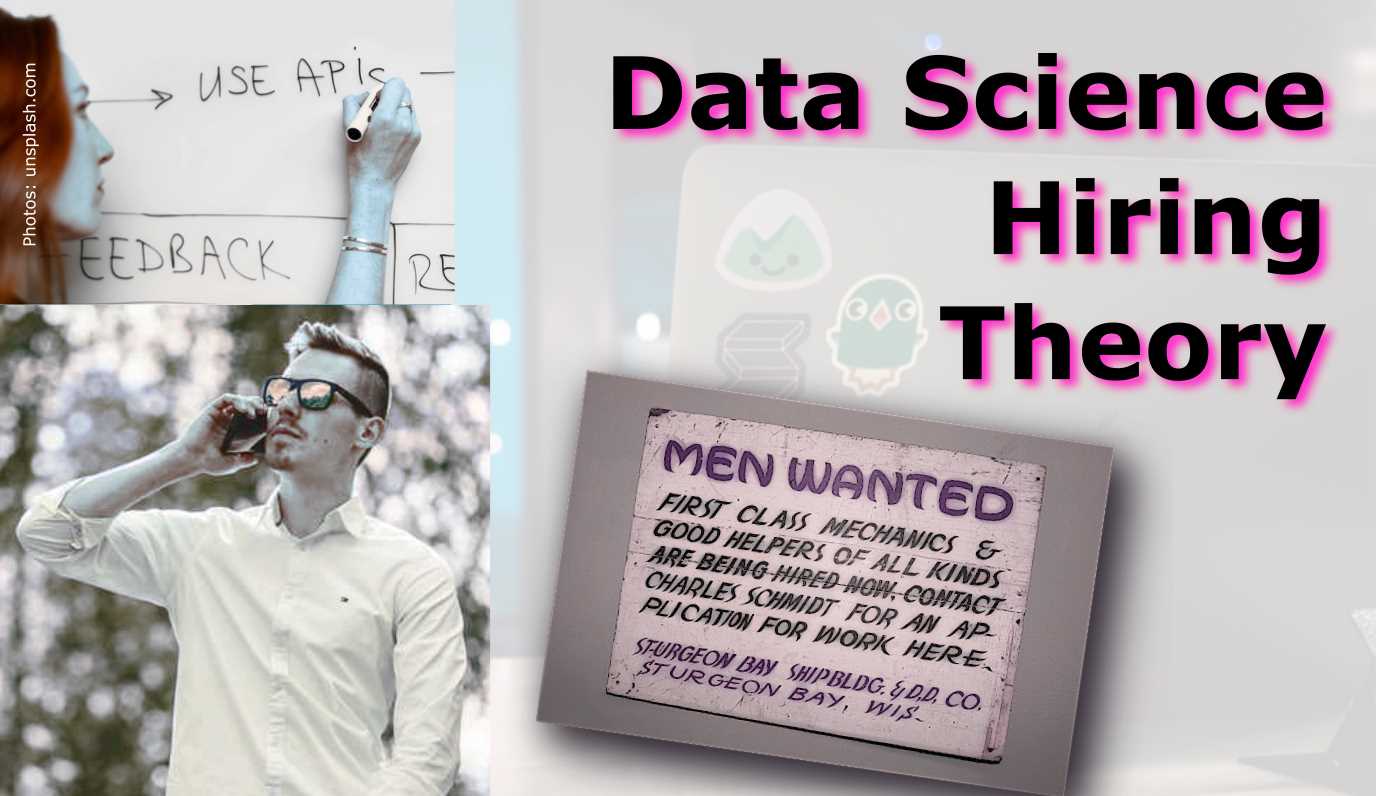 Data Science Hiring Theory