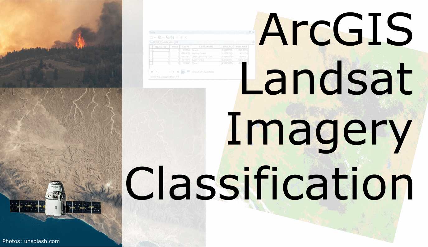 Landsat Imagery Classification