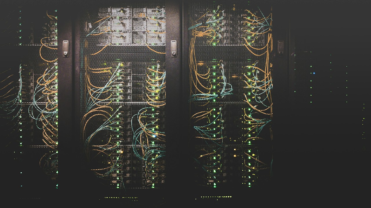 Network cabling supporting data center infrastructure
